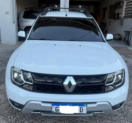 RENAULT DUSTER 2.0 DYNAMIQUE 4X2 16V FLEX 4P MANUAL RENAULT DUSTER 2.0 DYNAMIQUE 4X2 16V FLEX 4P MANUAL